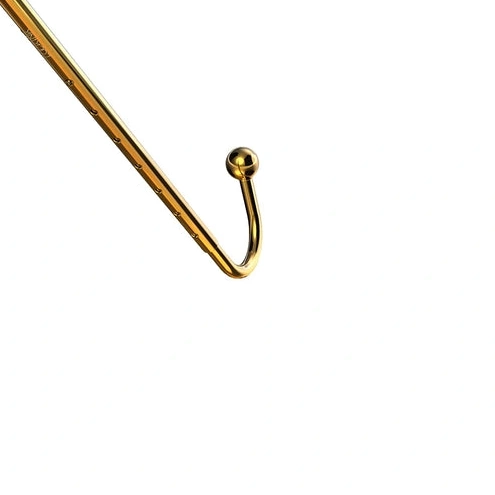 Anal Adjustable Hook Golden Set LOCKINK 3867 AllNight 0327